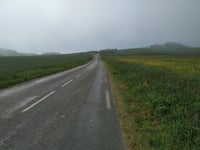 Côte de Rupembert da Wimille