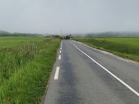 Côte de Rupembert von Wimille