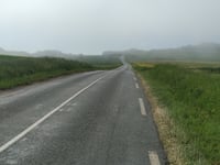 Côte de Rupembert von Wimille