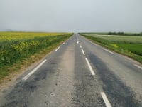Côte de Rupembert von Wimille