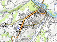Côte de Saint-Aignan