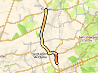 Côte de Saint-André-de-l'Épine
