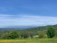Côte de Saint Bauzile from Chomérac via Route des Platanes