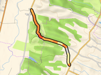Côte de Saint-Christophe via Route de Masseube