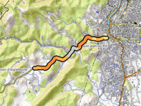 Côte de Saint-Jean-du-Pin von Alès