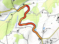 Côte de Saint-Jeure-d'Ay