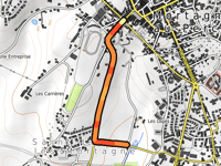 Côte de Saint-Langis-les-Mortagne