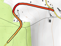 Côte de Saint-Martin-de-Bienfaite-la-Cressonnière