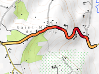 Côte de Saint-Michel-de-Livet