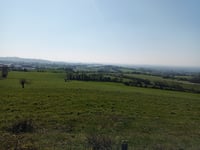Puy Lambert vanuit Sèvremont via Côte de Saint Michel Mont-Mercure