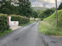 Côte de Saint-Pée via Alfaroa