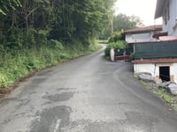 Côte de Saint-Pée via Alfaroa
