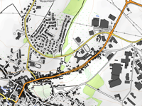 Montée de Saint Pol