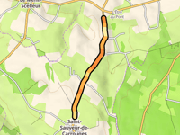 Côte de Saint-Sauveur-de-Carrouges