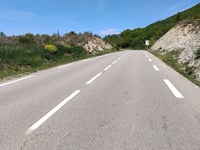 Côte de Saint Vincent de Barrès