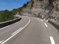 Côte de Saint Vincent de Barrès