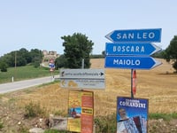 San Leo da Secchiano