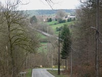 Côte de Sart von Solwaster