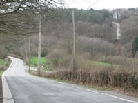 Côte de Sart von Solwaster
