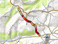 Côte de Séniergues