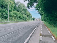 Côte de Tamines von Sambreville