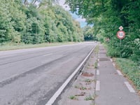 Côte de Tamines von Sambreville