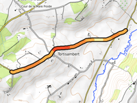 Côte de Tortisambert