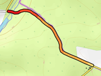 Côte de Touvent von Clairfayts