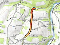 Côte de Trois-Monts