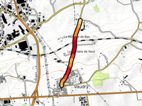 Côte de Vaudry