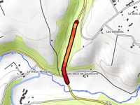 Côte de Vaux de Souleuvre