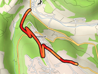 Côte de Venasque