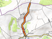 Côte de Ventelay
