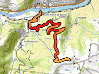 Côte de Viazac