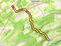 Côte de Vien von Fairon