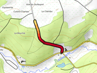 Côte de Wacomont da Romedenne