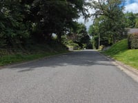 Côte de Warfusée da Engis via Rue Nouvelle Route
