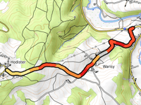 Côte de Warisy-Hodister