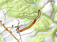Côte de Warnach