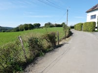 Côte de Wegnez via Rue Campagne