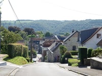 Côte de Wegnez via Rue Campagne