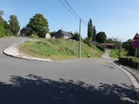 Côte de Wegnez via Rue Campagne