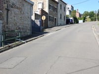 Côte de Wegnez via Rue Campagne