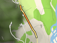 Côte des Achards