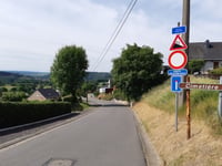 Côte des Anneuses da Pepinster