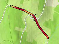 Côte des Arbres