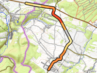Côte des Ardennes von Petit Caporal