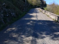 Le Croix Saint Andre über Côte des Ayes