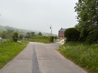 Côte des Canadiens vanuit Hautot-sur-Mer