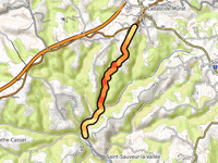 Côte des Canavals Hauts